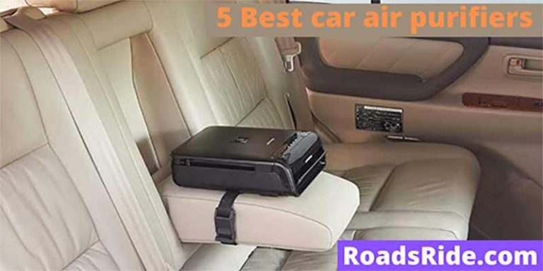Read more about the article 5 Best car air purifiers in India- Reviews & buying guide