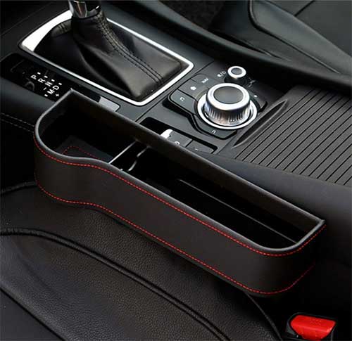 Best Lukzer Car Seat Pockets PU Leather India 2020