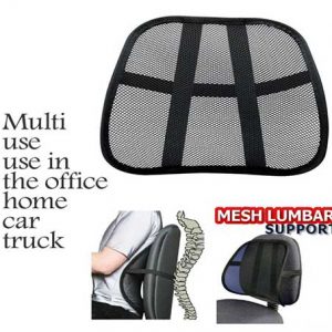 JM Seller Back Lumbar Support Car Seat Cushion India 2021
