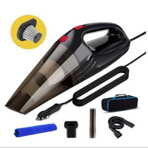 Powerful Techzere Car Handheld Vacuum Cleaner India 2020