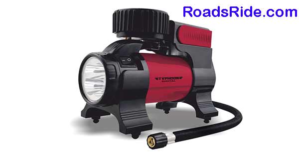 Read more about the article Powerful Bergmann Typhoon Car Tyre Inflator with Auto Cut-Off 2023