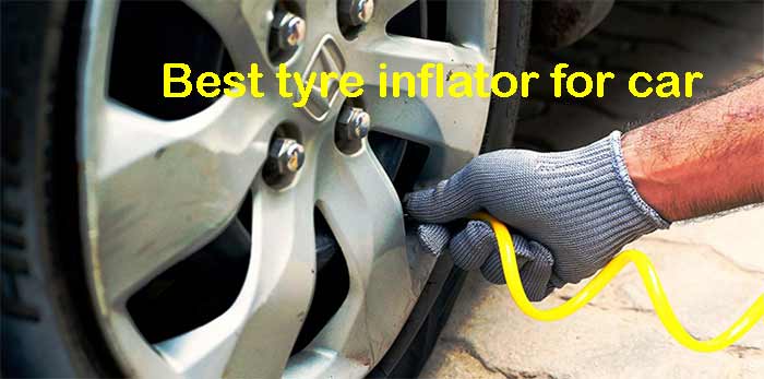 Read more about the article 5 Best tyre inflator for car in India: Reviews & Buying guide