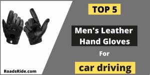 Read more about the article Top 5 Men’s leather hand gloves for car driving (Apr. 2023)