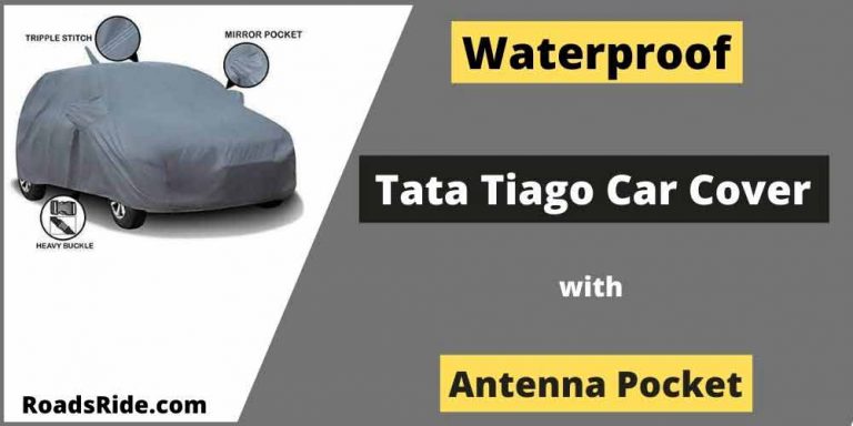 Read more about the article Best Waterproof Tata Tiago car cover with an antenna pocket (Apr. 2023)