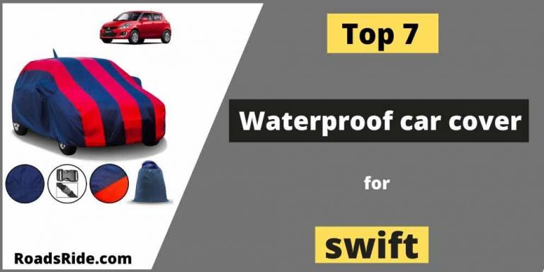 Read more about the article Top 7 Guaranteed Fitting & Waterproof car cover for a swift (Apr. 2023)
