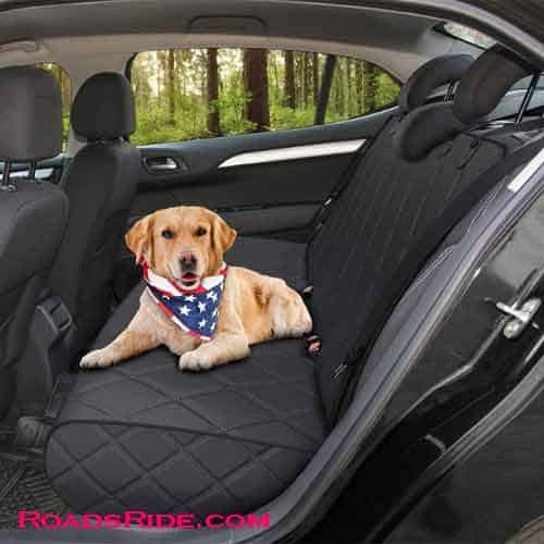 Active pets dog seat cover full review by RoadsRide