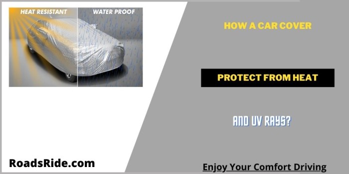 Read more about the article How A Car Cover Protect From Heat And UV Rays?