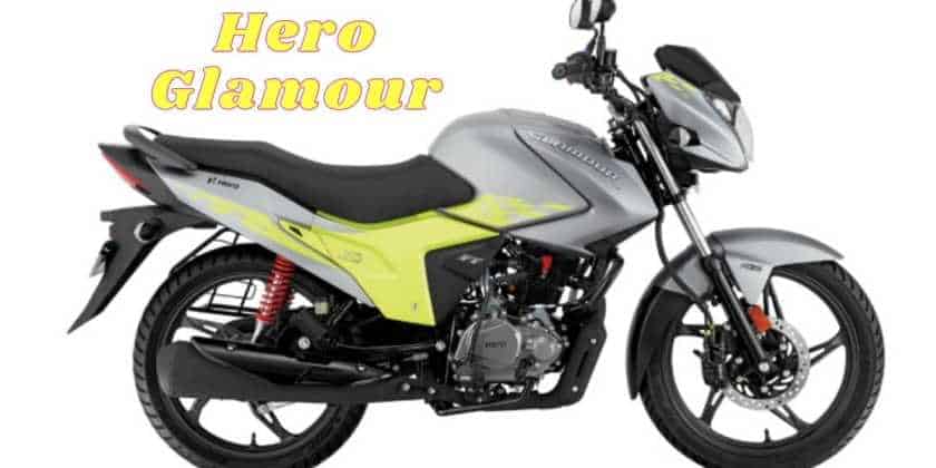 Hero Glamour: One of the best commuter bikes in India