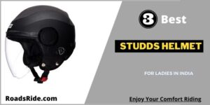 Read more about the article Top 3 Studds Helmet For Ladies In India: Increase Your Safety While Riding