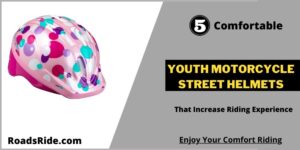 Read more about the article Top 5 Youth motorcycle street helmets- Increase riding experience