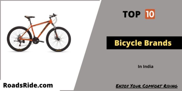 Read more about the article Top 10 Bicycle Brands In India {Cycle Manufacturing Companies}