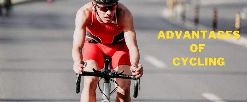 Advantages of cycling by RoadsRide