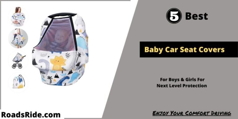 Read more about the article 5 Best Baby Car Seat Covers For Boys & Girls For Next Level Protection