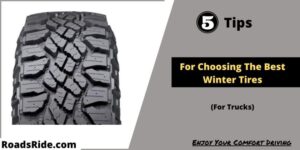 5 Tips for Choosing the Best Winter Tires for Trucks