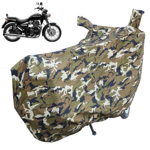 Motorcycle Body Covers By RoadsRide