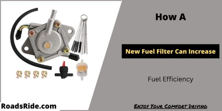 Read more about the article How A New Fuel Filter Can Increase Your Fuel Efficiency?