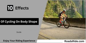 10 effects of cycling on body shape