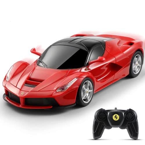 124 Remote Control Ferrari Remote Control Car For Boys Kids And Adults