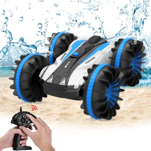 2.4 GHz Remote Control Boat Waterproof RC Remote Control Monster Car