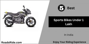 Read more about the article 5 Best Sports Bike Under 1 Lakh In India