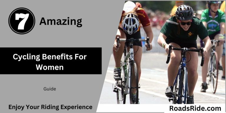 Read more about the article 5 Amazing Cycling Benefits For Women
