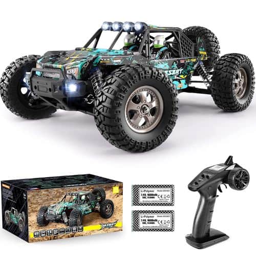 RC Buggy 550 Motor Upgrade Version 42KMH High Speed Off Road Remote Control Car