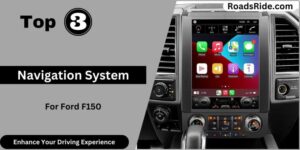 Ford F150 Touch Screen Navigation System by roadsride