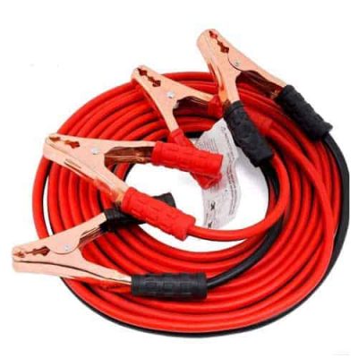 Best jumper cables-kenvi US Auto Battery Booster 2.21-Meter