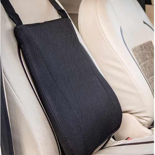 ergonomic back support for the car (Memory Foam Cushion)