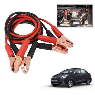 heavy duty car jumper cables